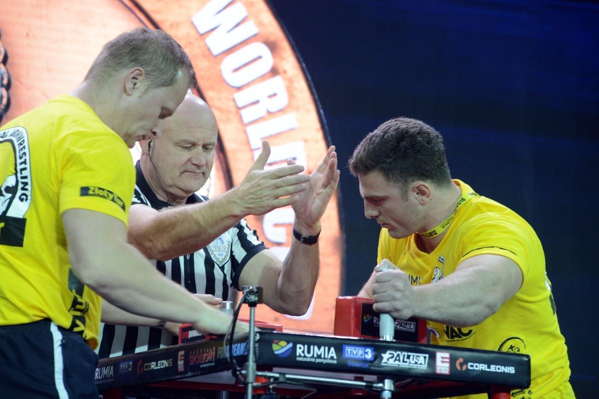 Zloty Tur 2016 Right Hand By Donat Supinski