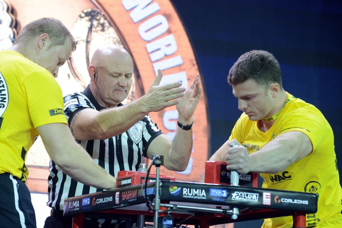 Zloty Tur 2016 Right Hand By Donat Supinski