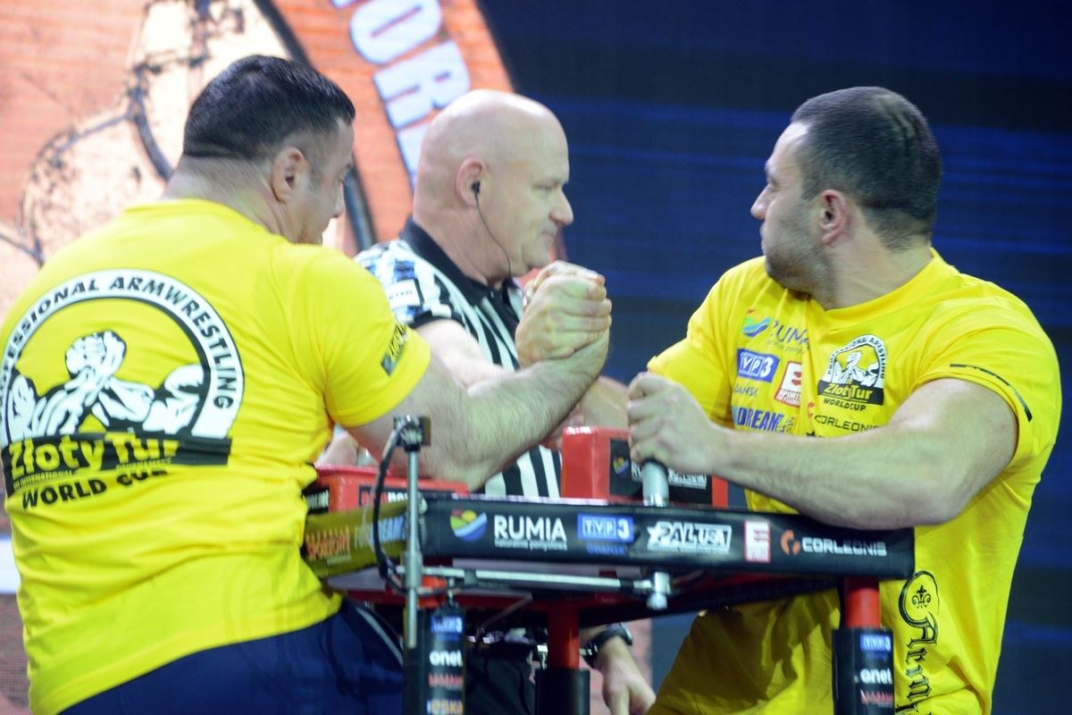 Zloty Tur 2016 Right Hand By Donat Supinski