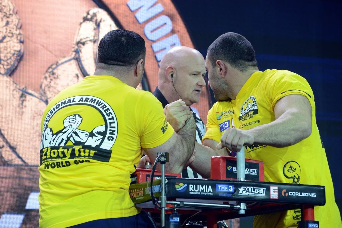 Zloty Tur 2016 Right Hand By Donat Supinski