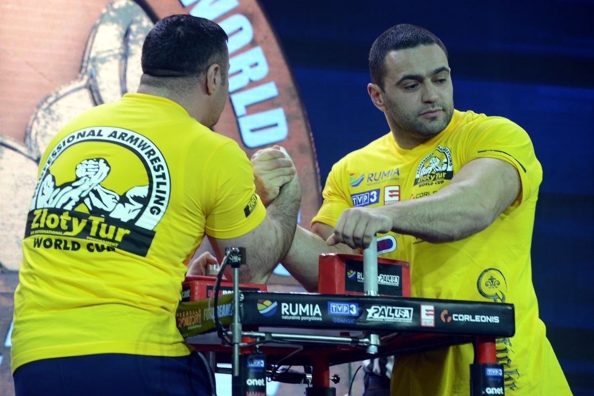 Zloty Tur 2016 Right Hand By Donat Supinski