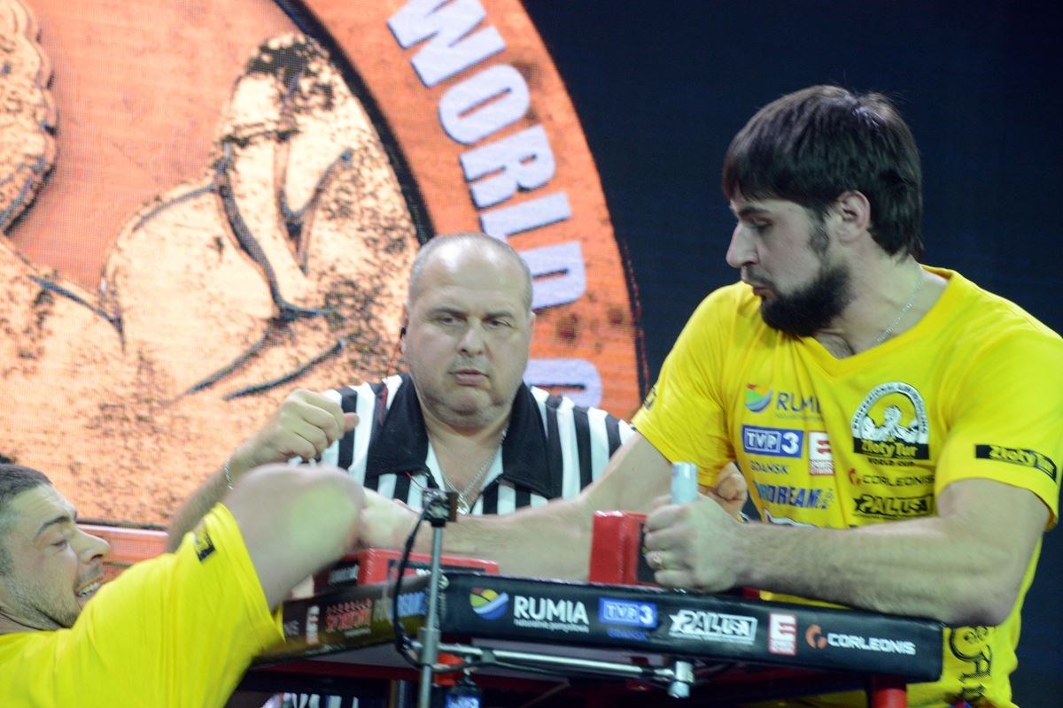 Zloty Tur 2016 Right Hand By Donat Supinski