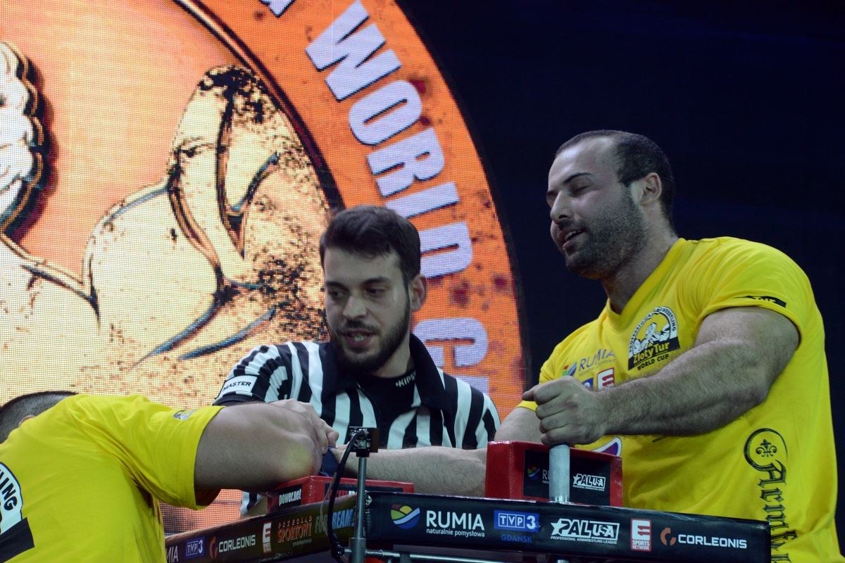 Zloty Tur 2016 Right Hand By Donat Supinski