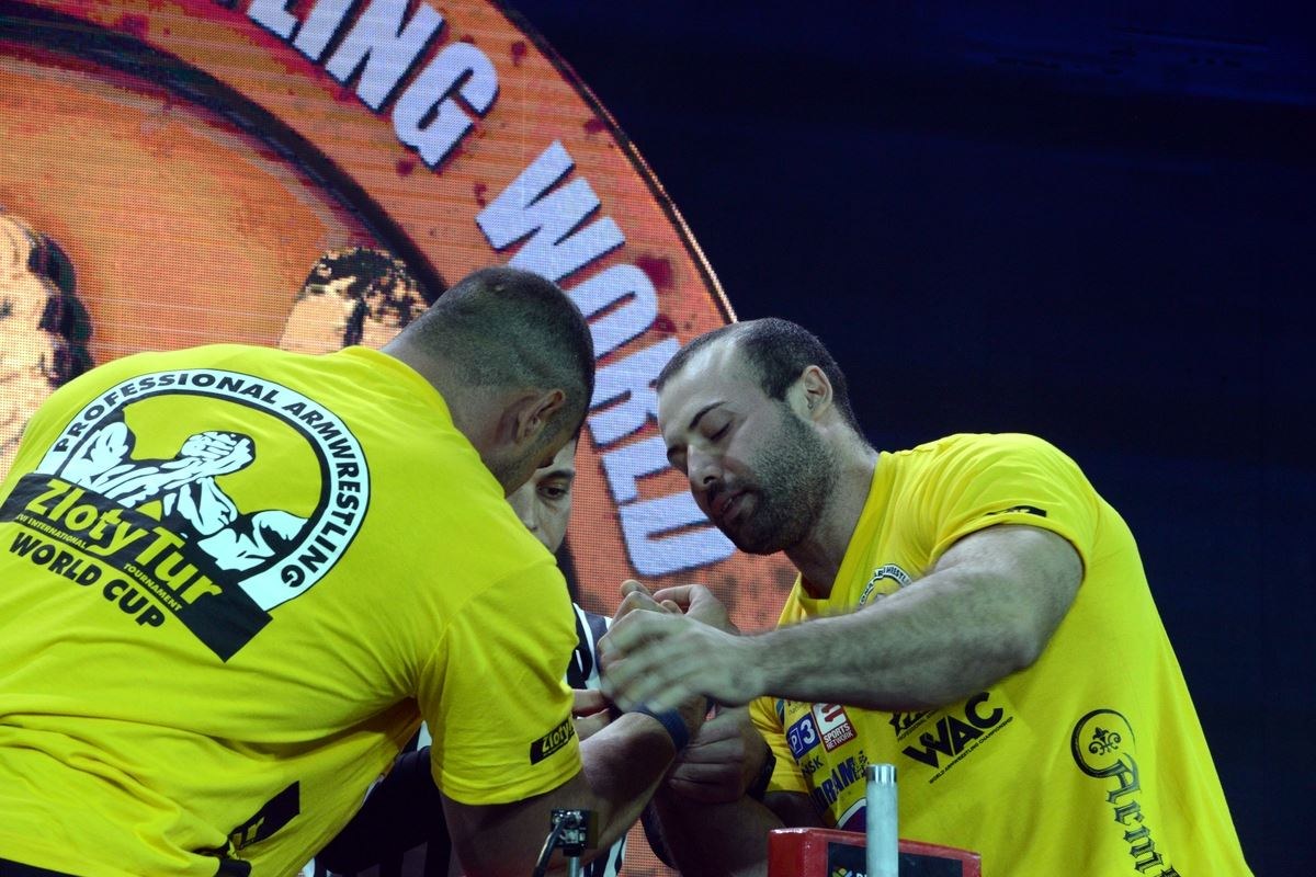 Zloty Tur 2016 Right Hand By Donat Supinski