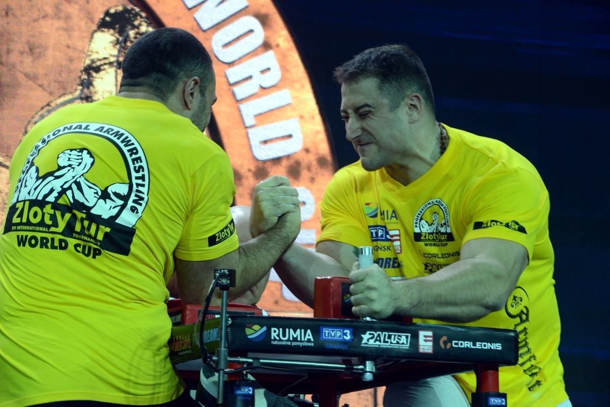 Zloty Tur 2016 Right Hand By Donat Supinski