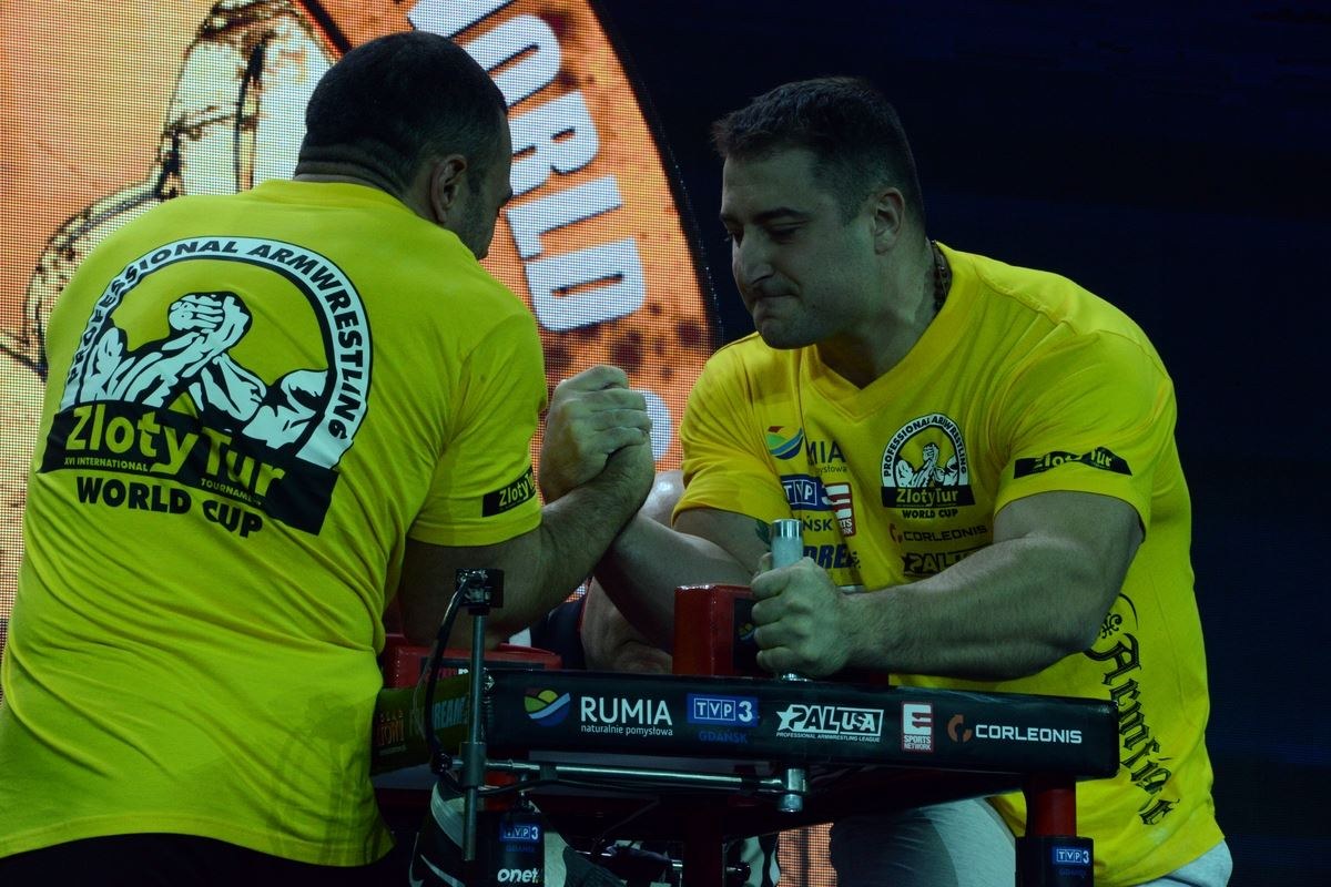 Zloty Tur 2016 Right Hand By Donat Supinski