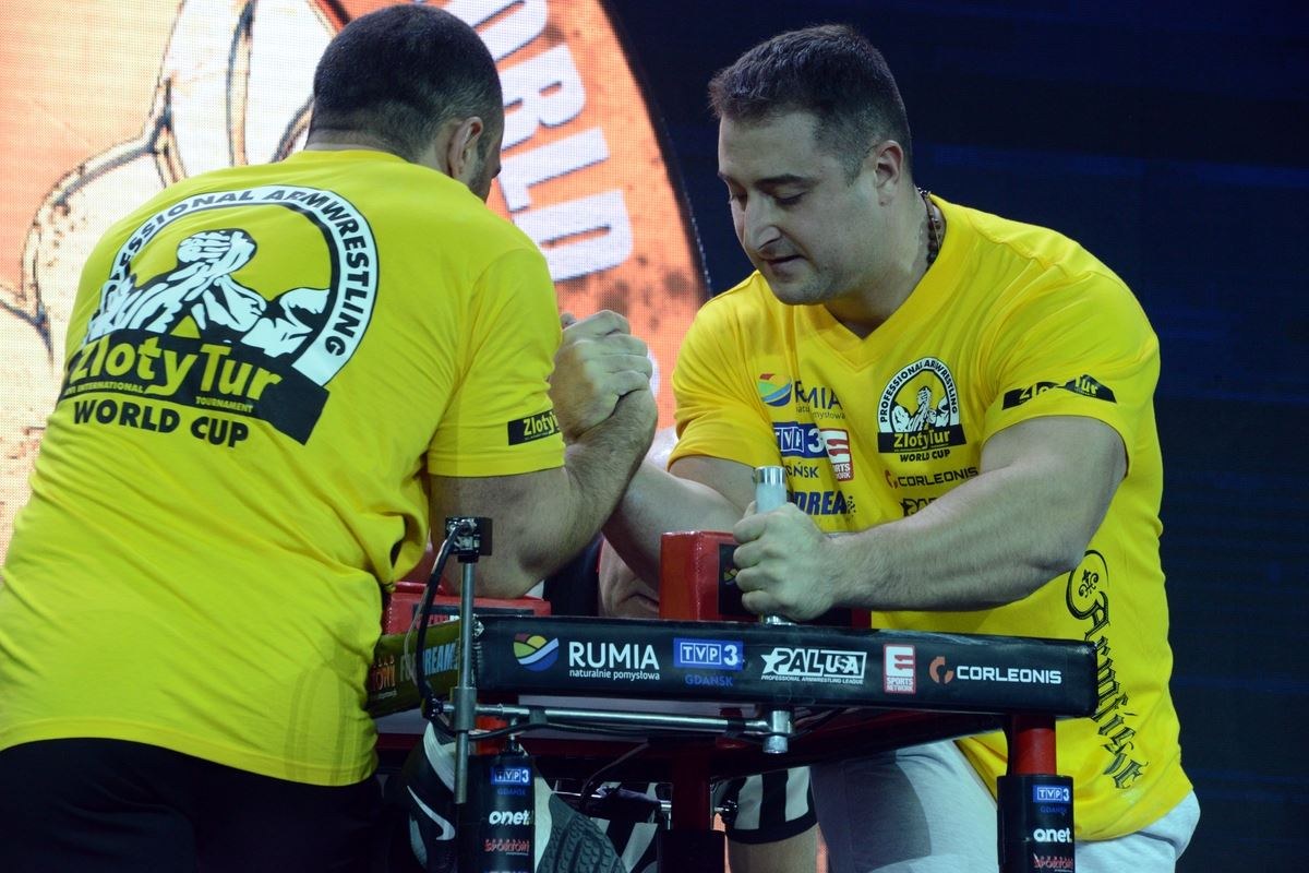 Zloty Tur 2016 Right Hand By Donat Supinski