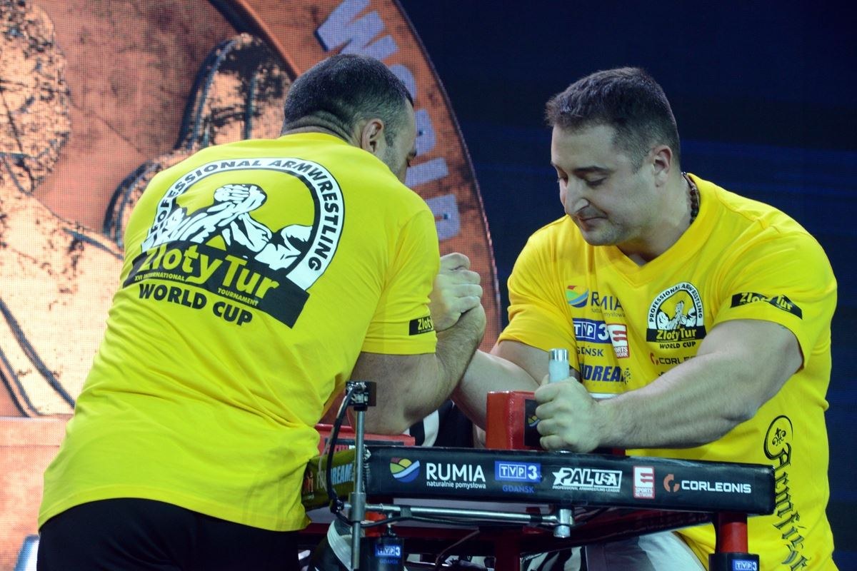 Zloty Tur 2016 Right Hand By Donat Supinski