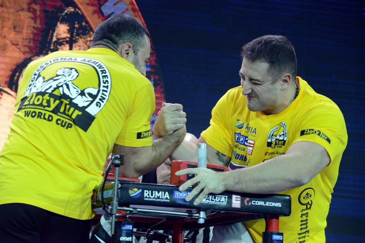 Zloty Tur 2016 Right Hand By Donat Supinski