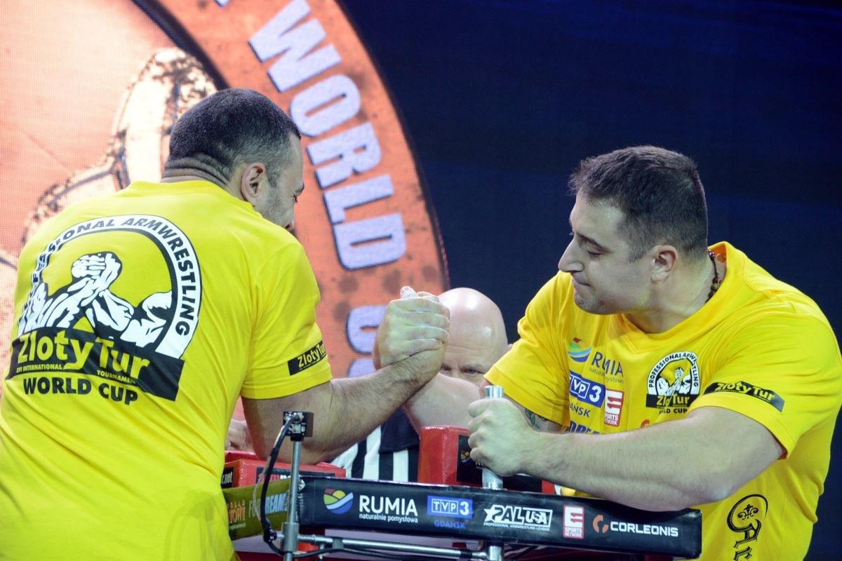 Zloty Tur 2016 Right Hand By Donat Supinski