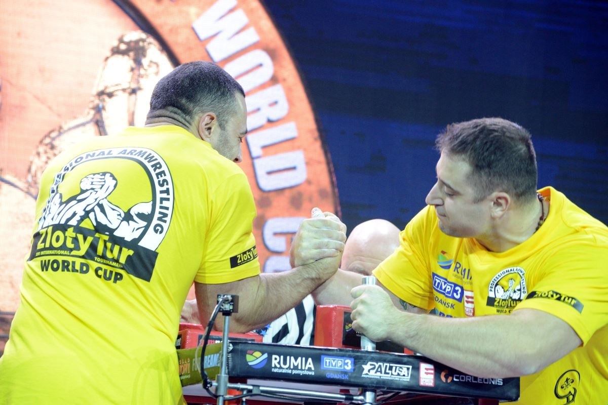 Zloty Tur 2016 Right Hand By Donat Supinski