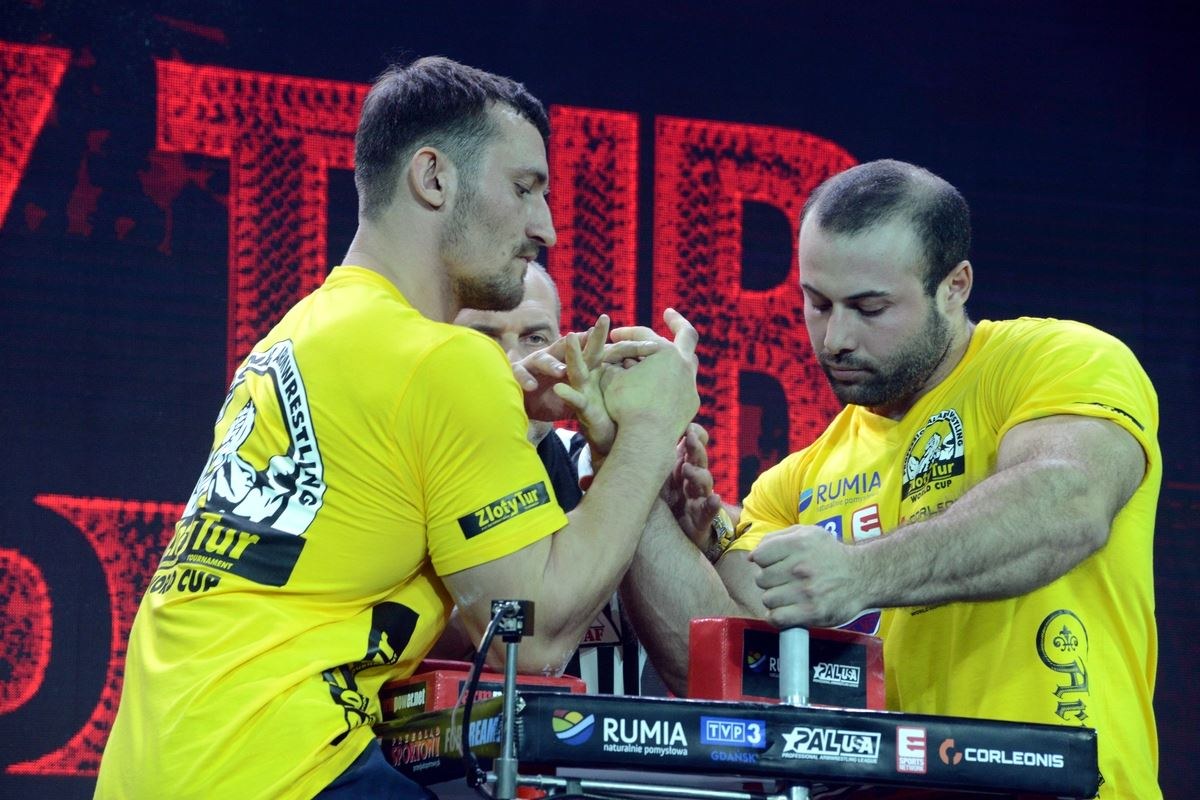 Zloty Tur 2016 Right Hand By Donat Supinski