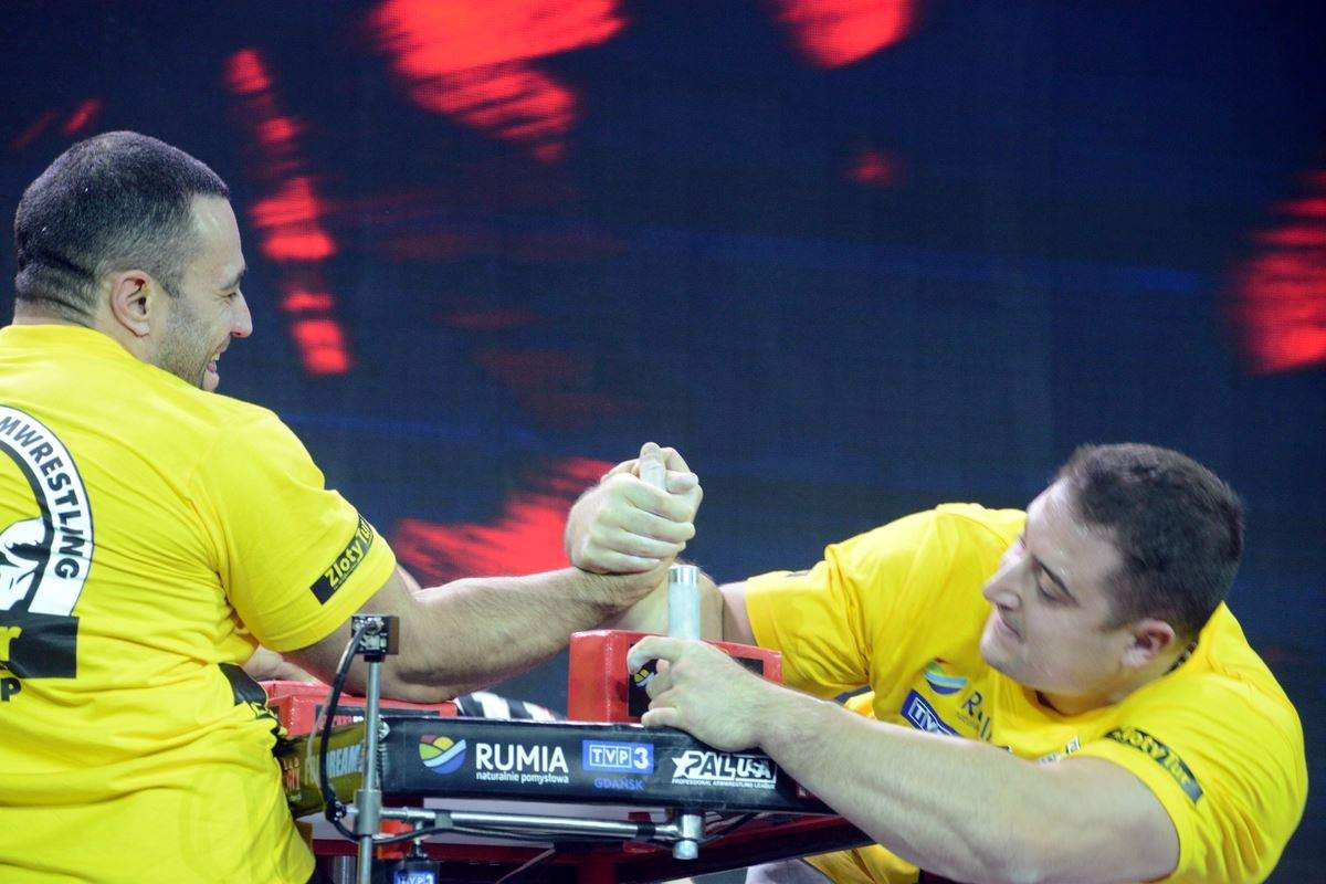 Zloty Tur 2016 Right Hand By Donat Supinski