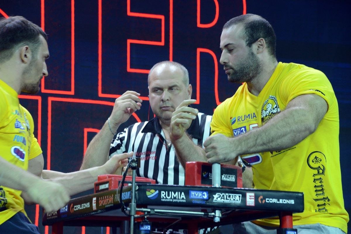 Zloty Tur 2016 Right Hand By Donat Supinski