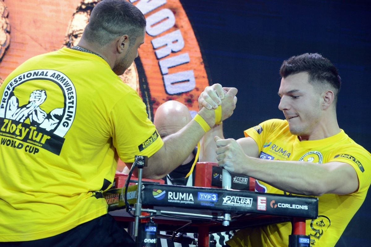 Zloty Tur 2016 Right Hand By Donat Supinski