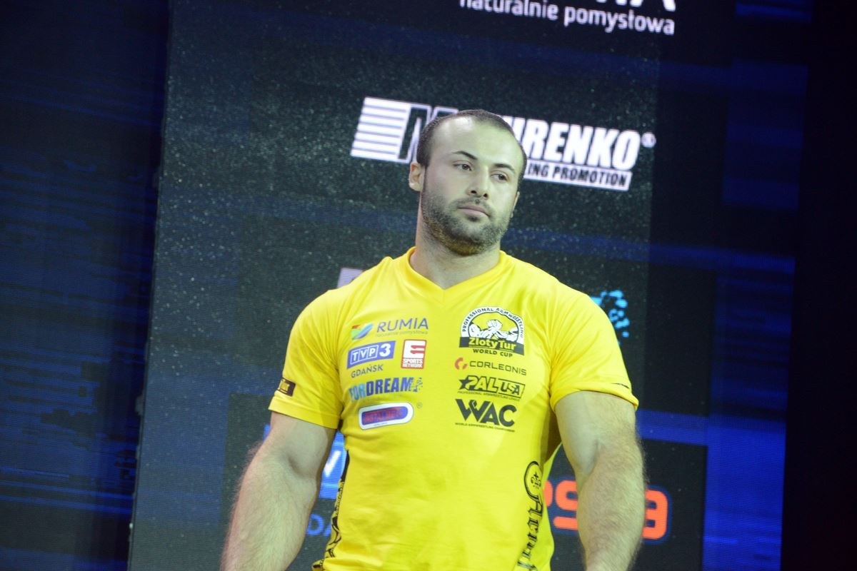 Zloty Tur 2016 Right Hand By Donat Supinski