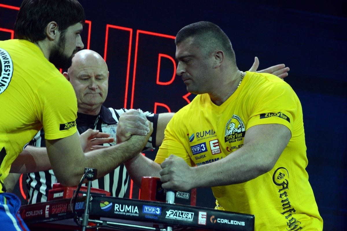 Zloty Tur 2016 Right Hand By Donat Supinski