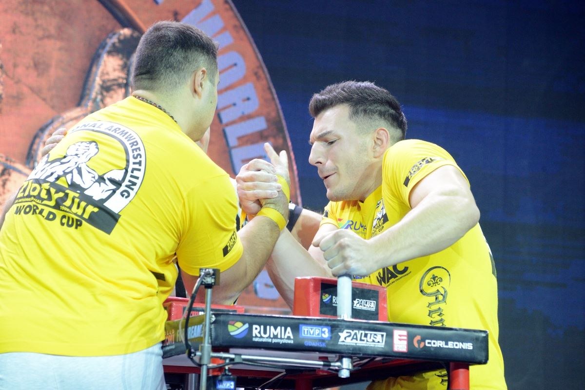 Zloty Tur 2016 Right Hand By Donat Supinski