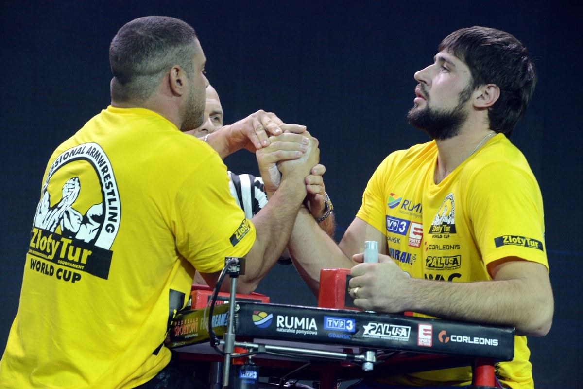 Zloty Tur 2016 Right Hand By Donat Supinski