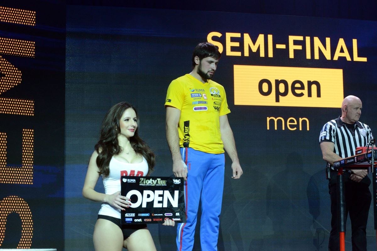 Zloty Tur 2016 Right Hand By Donat Supinski