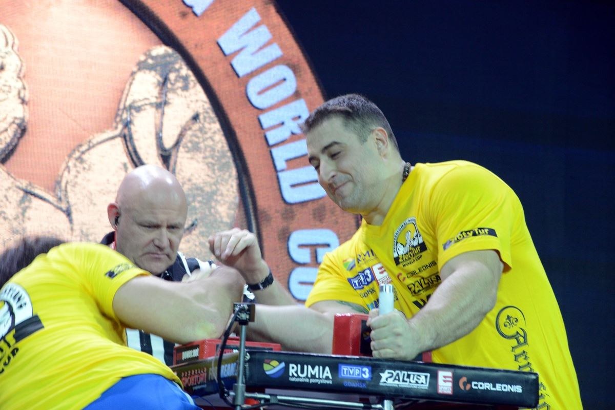 Zloty Tur 2016 Right Hand By Donat Supinski