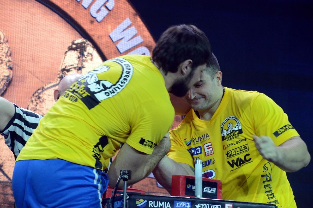 Zloty Tur 2016 Right Hand By Donat Supinski