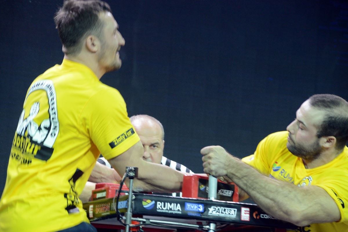 Zloty Tur 2016 Right Hand By Donat Supinski