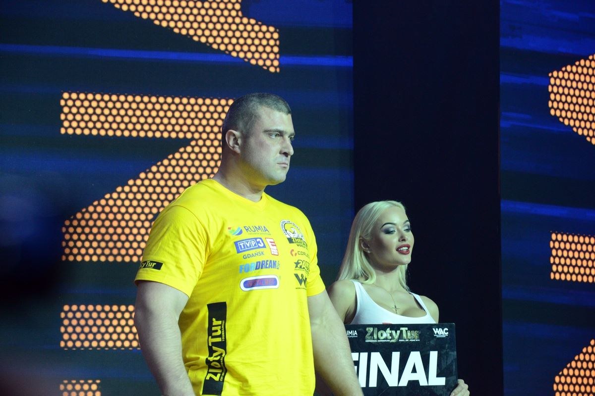 Zloty Tur 2016 Right Hand By Donat Supinski