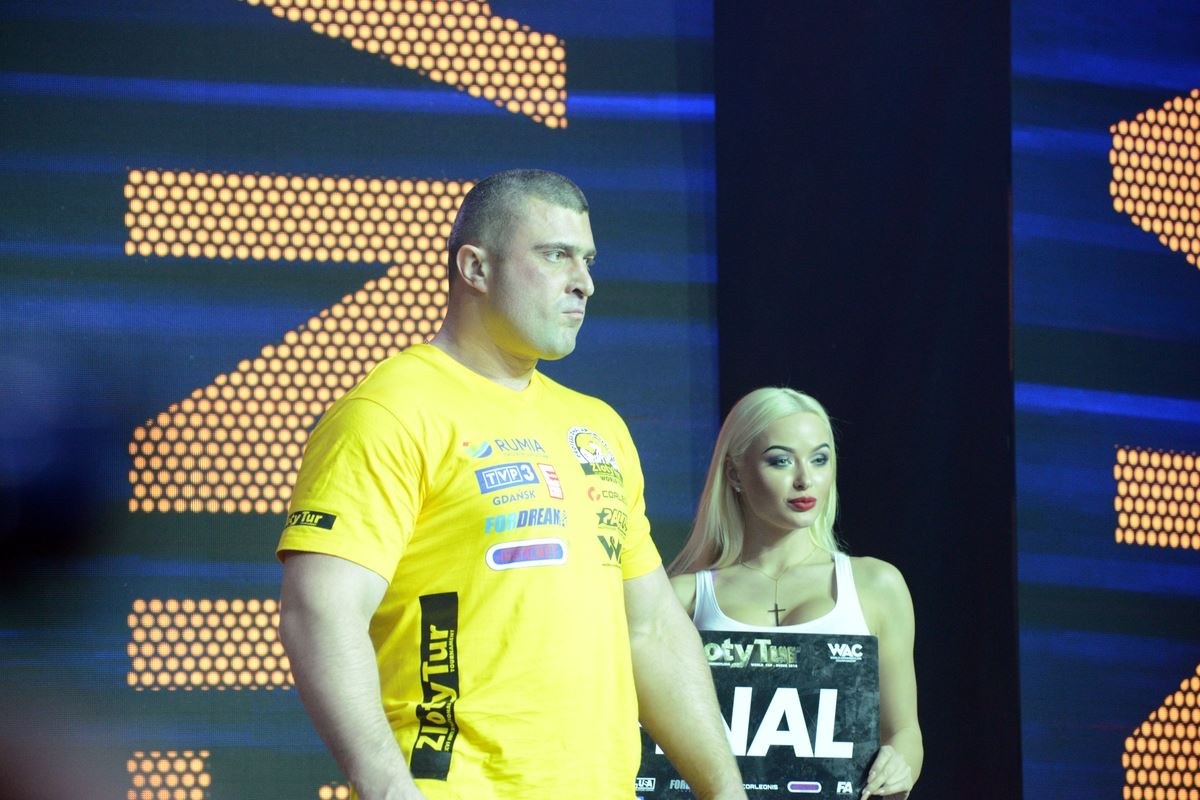 Zloty Tur 2016 Right Hand By Donat Supinski