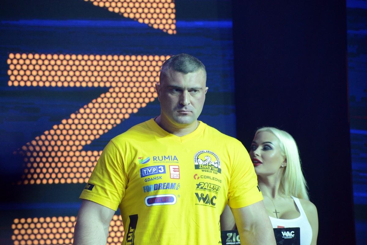 Zloty Tur 2016 Right Hand By Donat Supinski