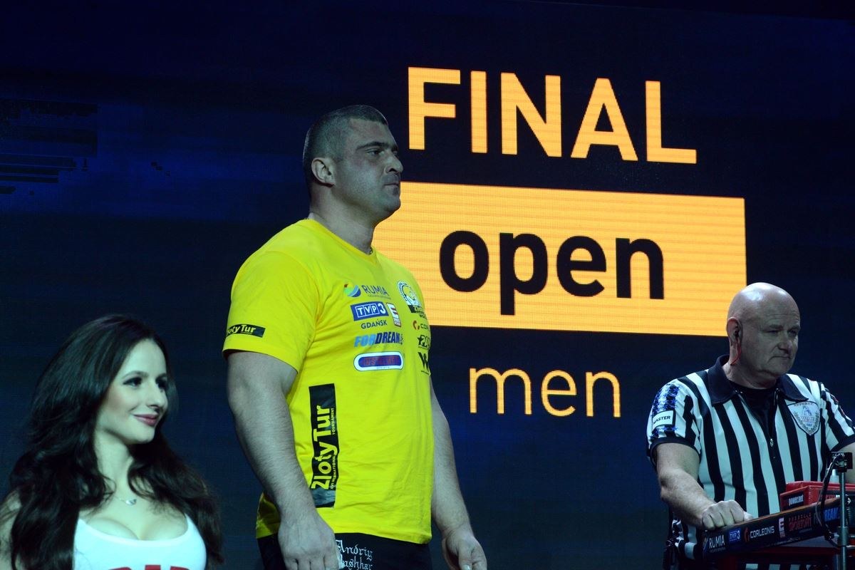 Zloty Tur 2016 Right Hand By Donat Supinski