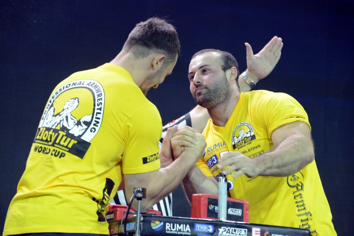 Zloty Tur 2016 Right Hand By Donat Supinski