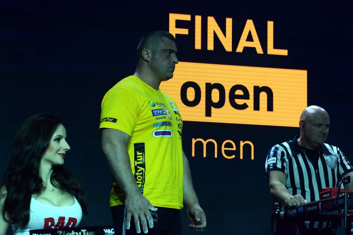 Zloty Tur 2016 Right Hand By Donat Supinski