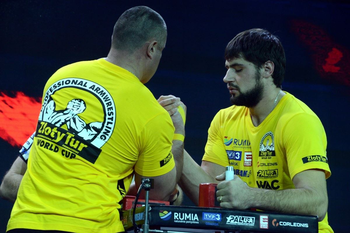 Zloty Tur 2016 Right Hand By Donat Supinski