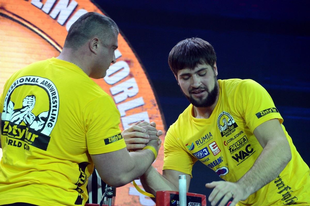 Zloty Tur 2016 Right Hand By Donat Supinski