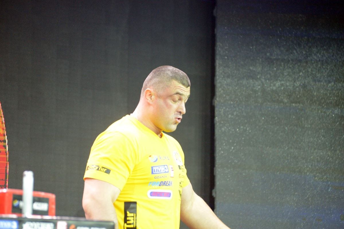 Zloty Tur 2016 Right Hand By Donat Supinski