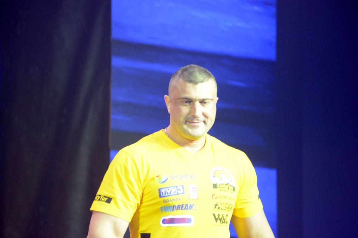 Zloty Tur 2016 Right Hand By Donat Supinski