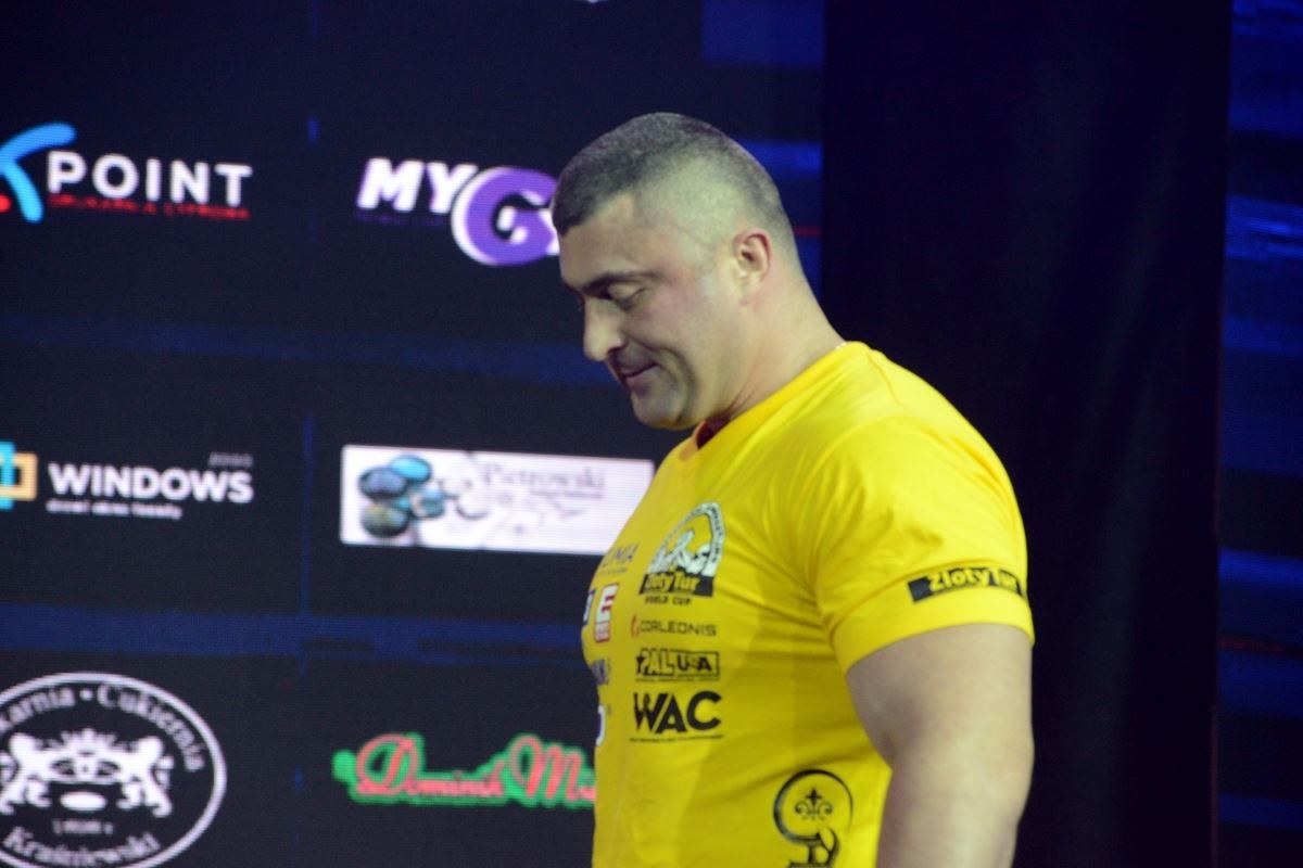 Zloty Tur 2016 Right Hand By Donat Supinski