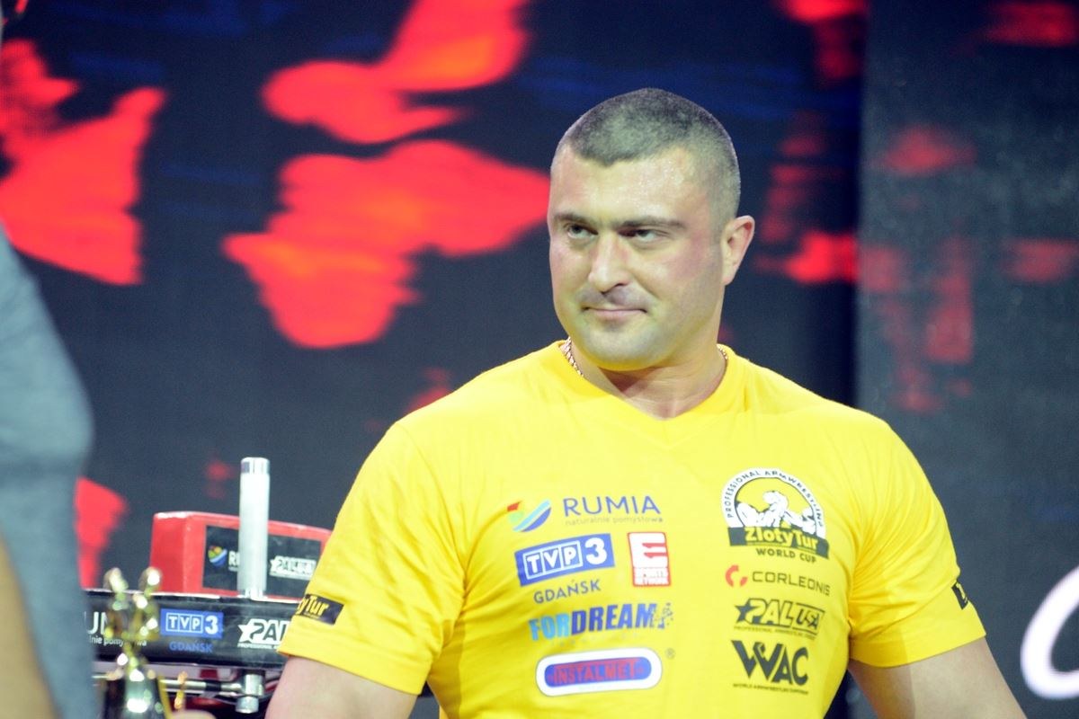 Zloty Tur 2016 Right Hand By Donat Supinski