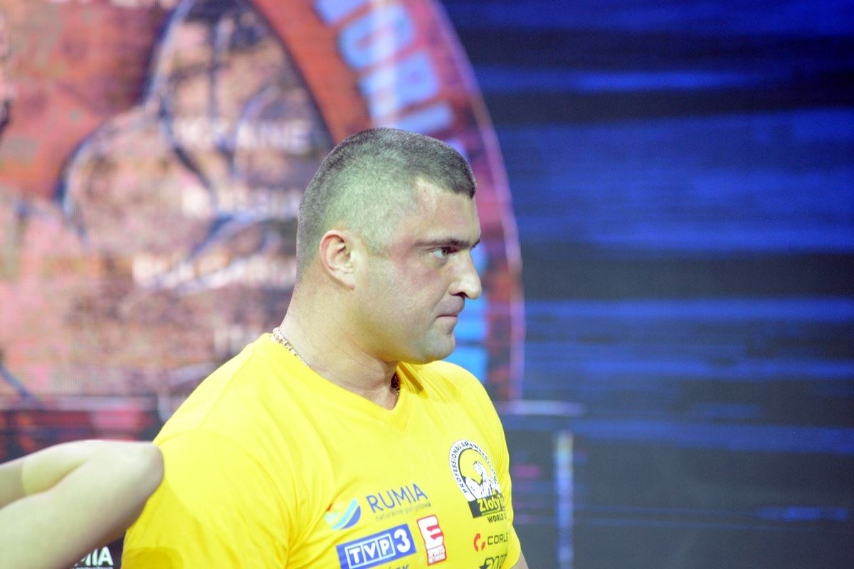 Zloty Tur 2016 Right Hand By Donat Supinski