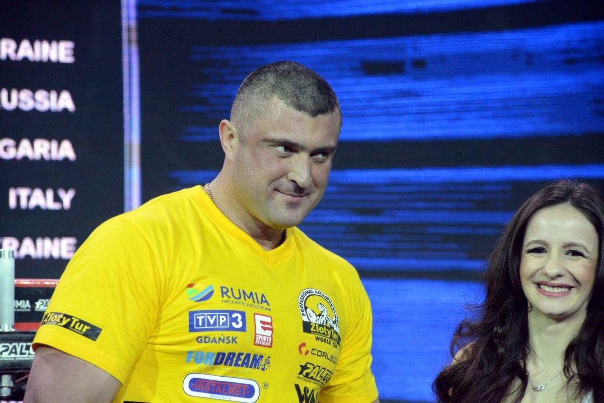 Zloty Tur 2016 Right Hand By Donat Supinski