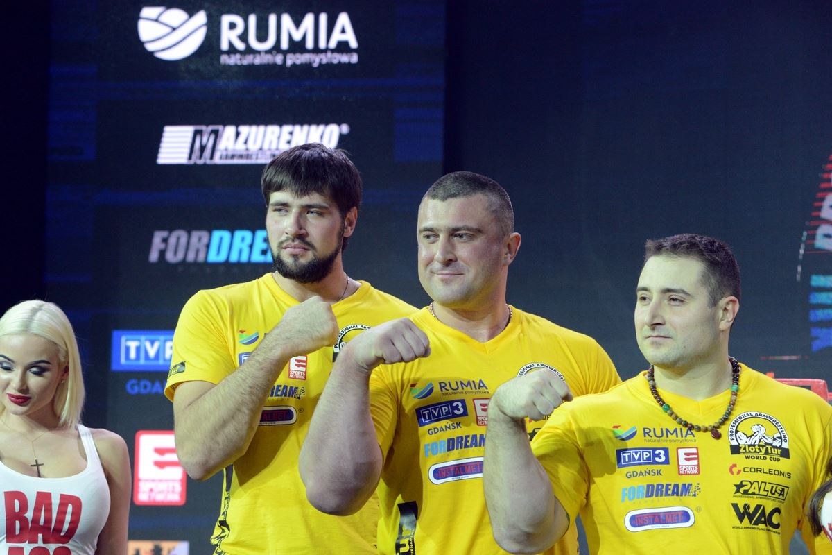 Zloty Tur 2016 Right Hand By Donat Supinski