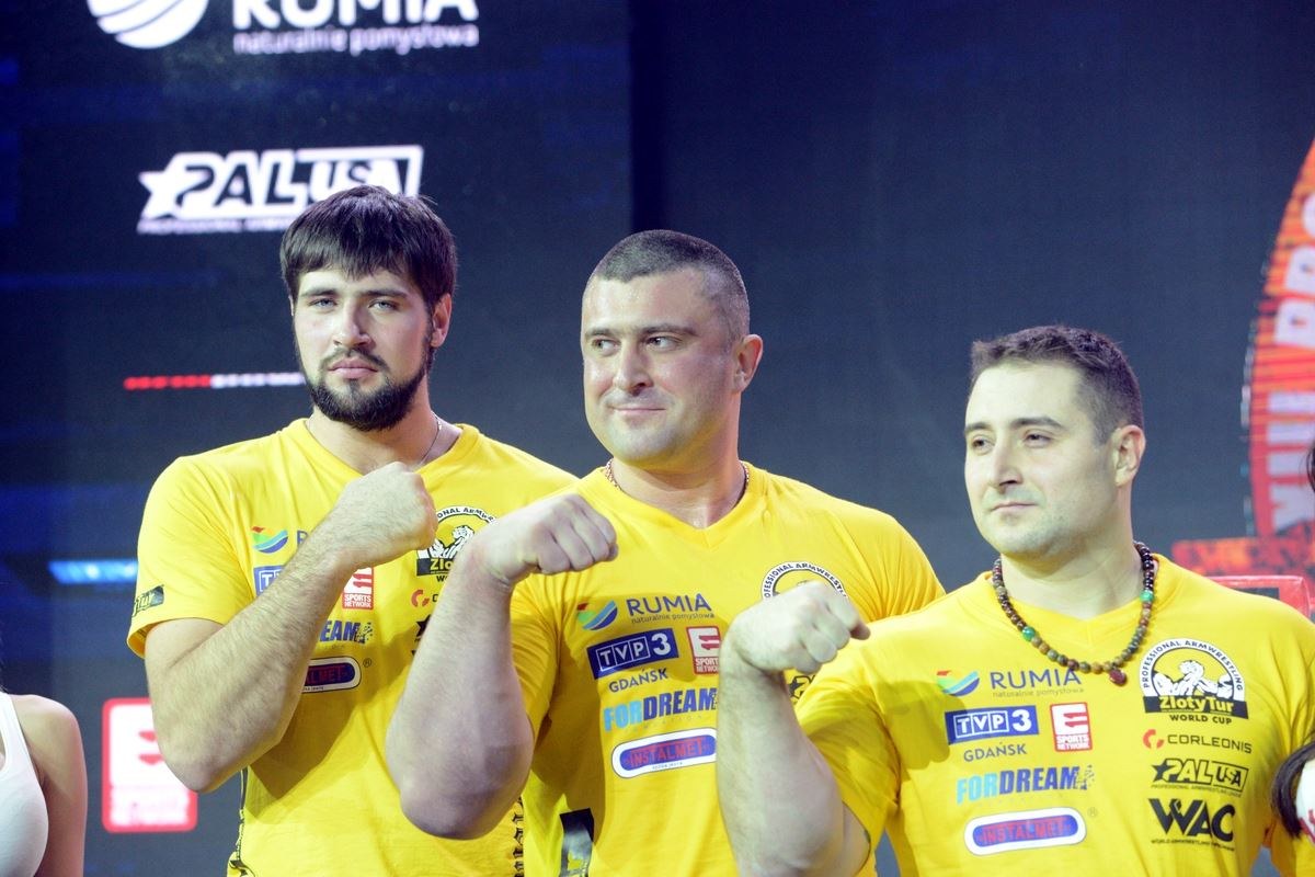 Zloty Tur 2016 Right Hand By Donat Supinski