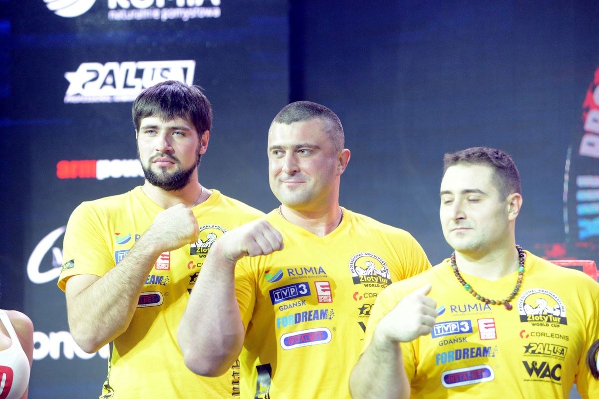 Zloty Tur 2016 Right Hand By Donat Supinski