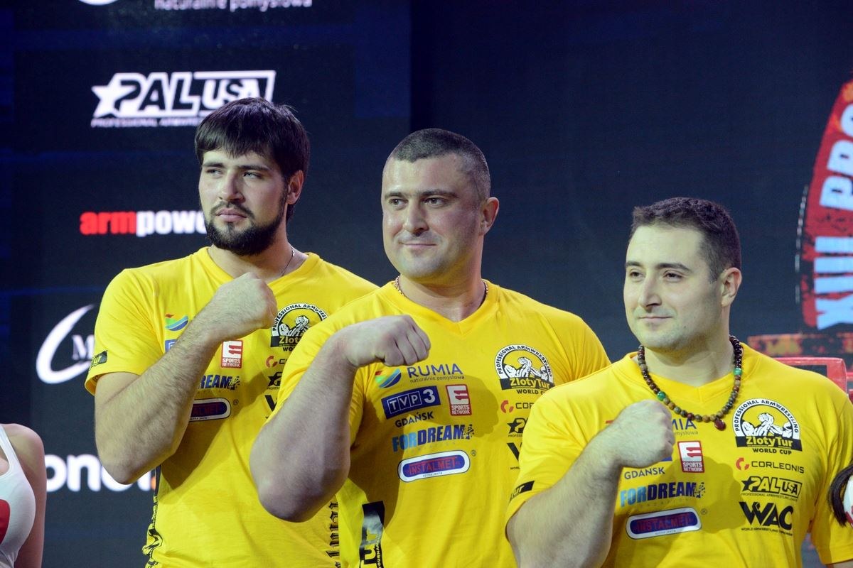 Zloty Tur 2016 Right Hand By Donat Supinski