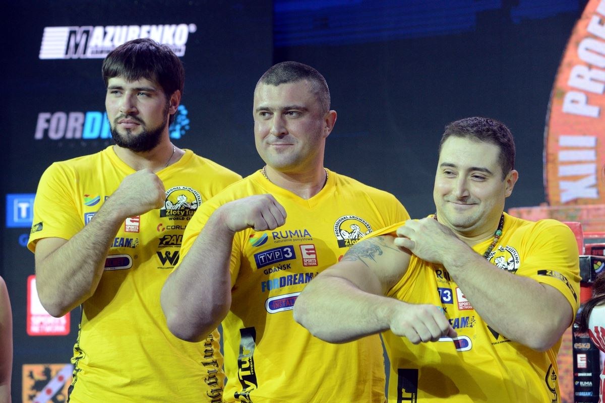 Zloty Tur 2016 Right Hand By Donat Supinski