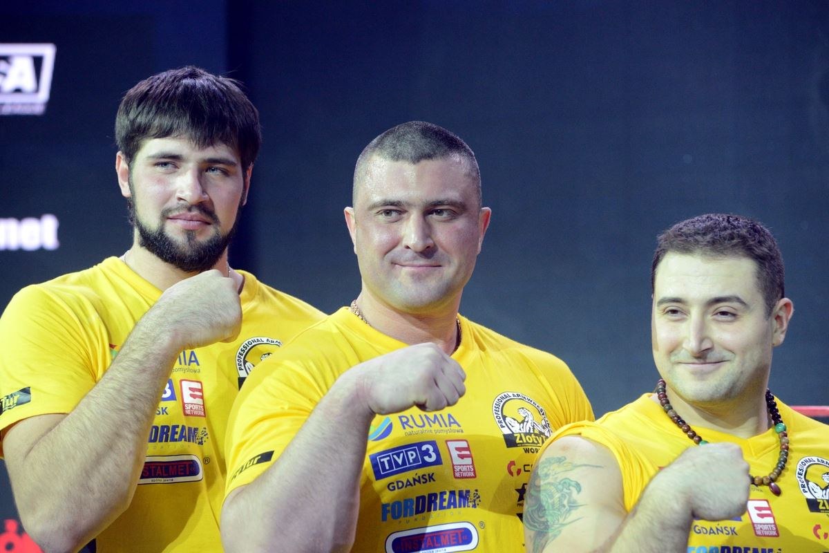 Zloty Tur 2016 Right Hand By Donat Supinski