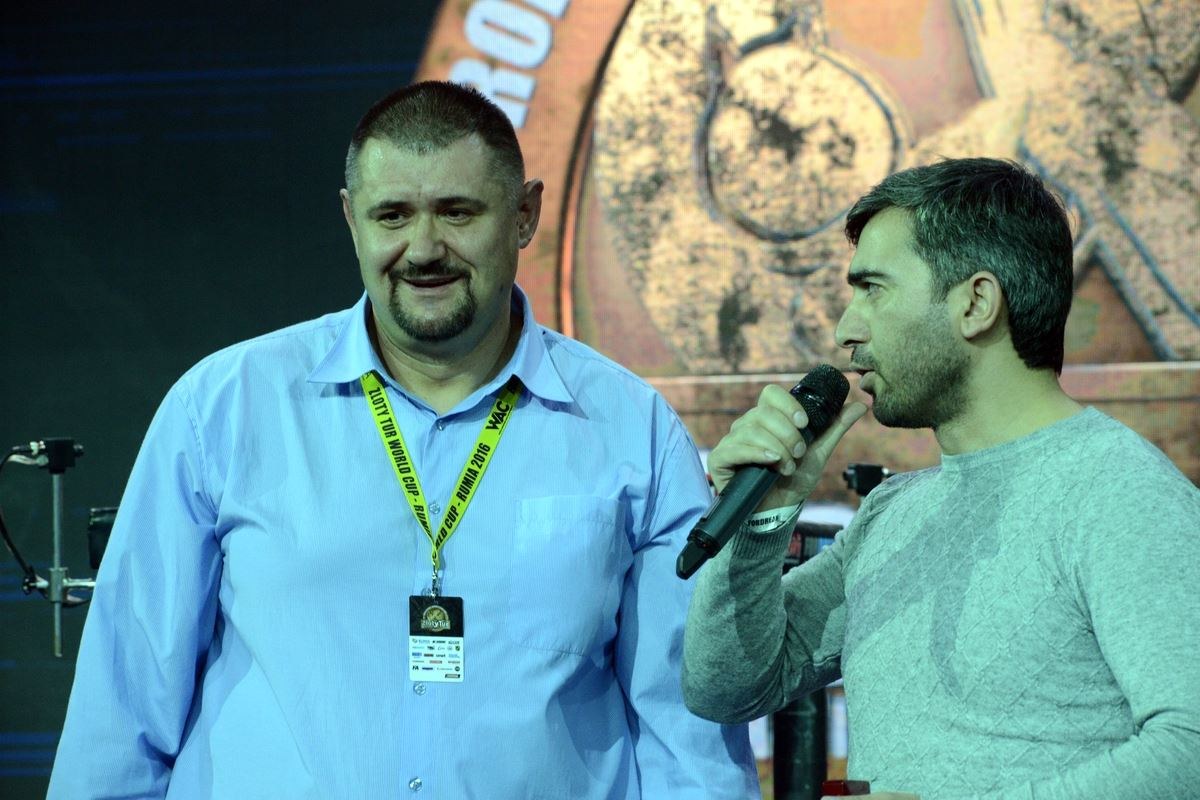 Zloty Tur 2016 Right Hand By Donat Supinski