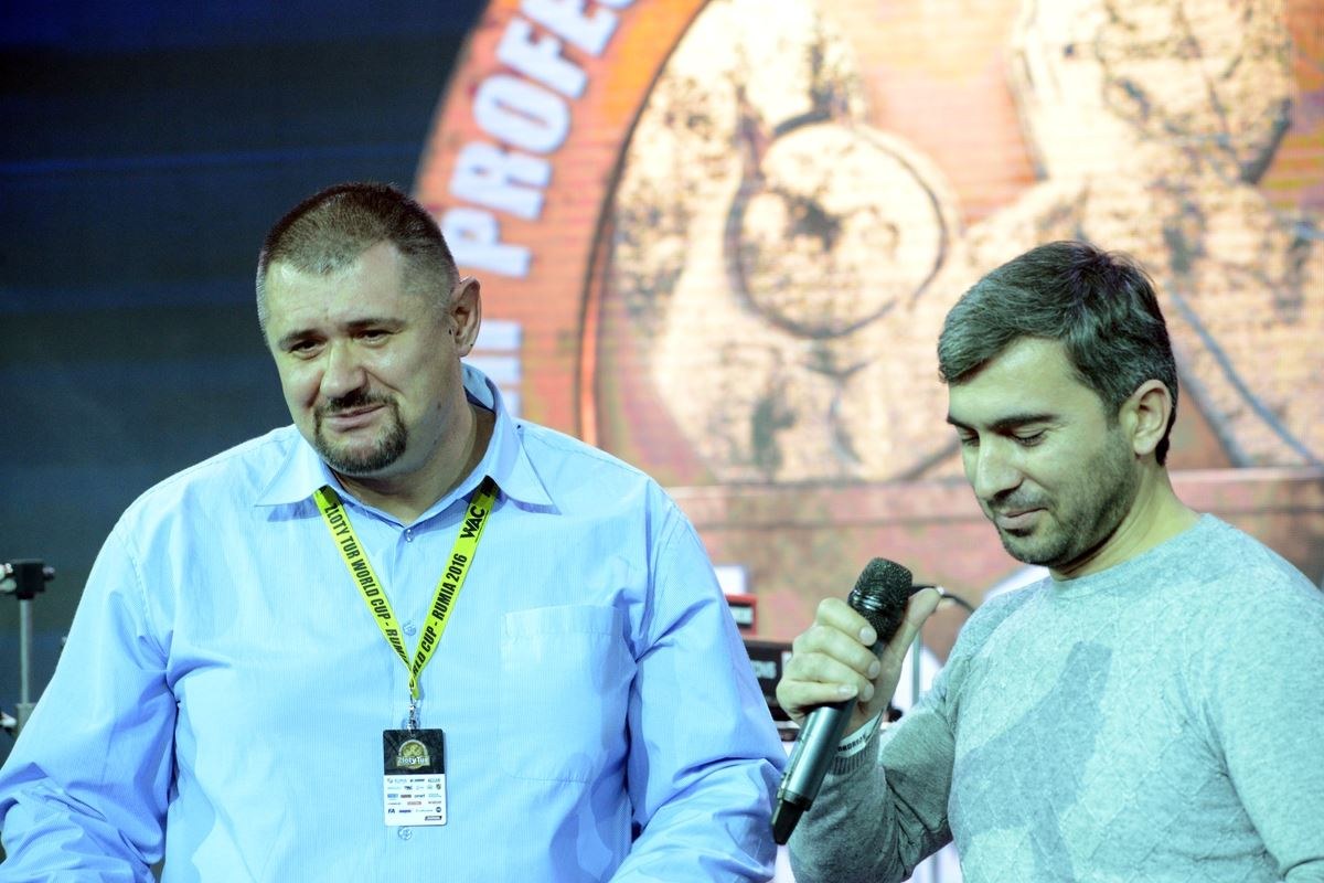 Zloty Tur 2016 Right Hand By Donat Supinski