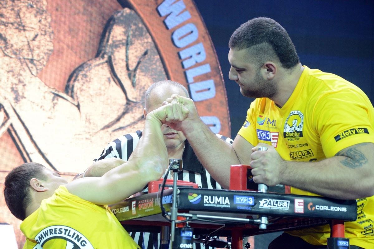 Zloty Tur 2016 Right Hand By Donat Supinski